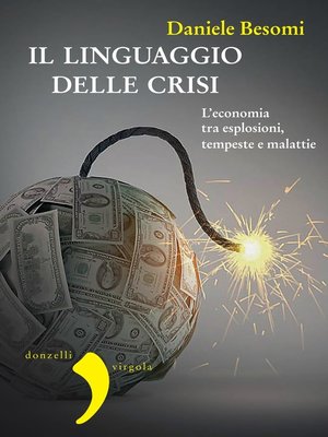 cover image of Il linguaggio delle crisi